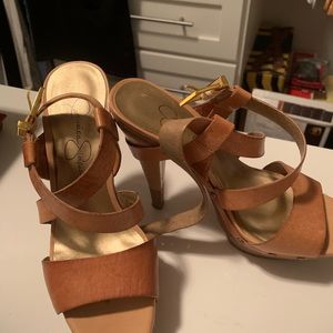 Jessica Simpson shoes